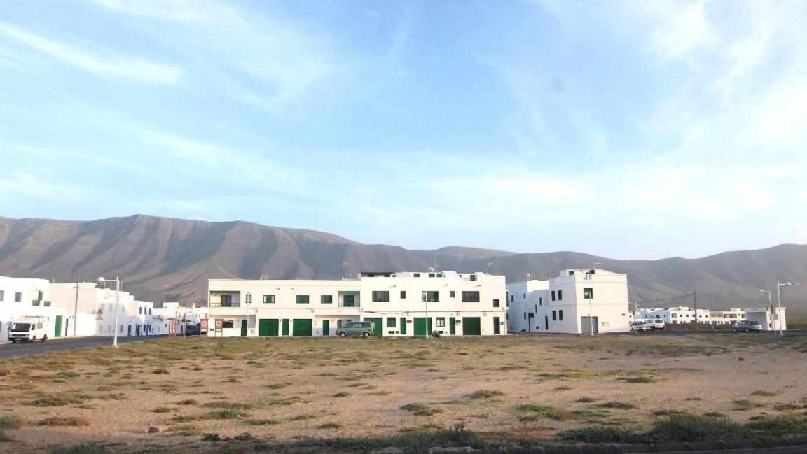 Islote House Apartment Famara Exterior photo